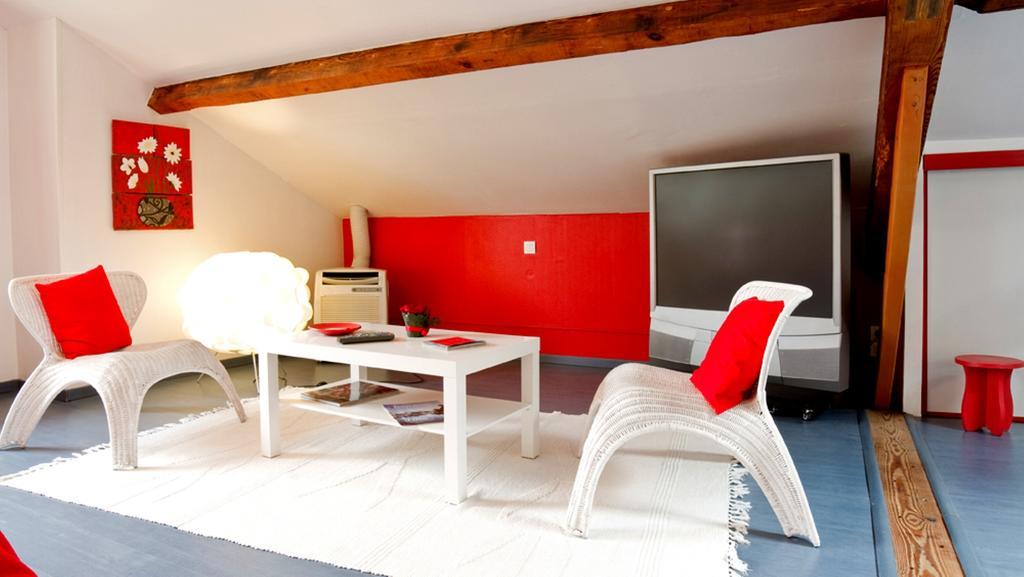 Bed and Breakfast Le Murier à Toulouse Chambre photo