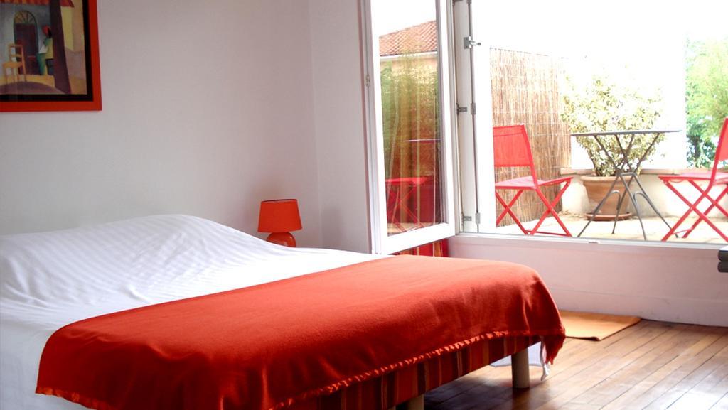 Bed and Breakfast Le Murier à Toulouse Chambre photo